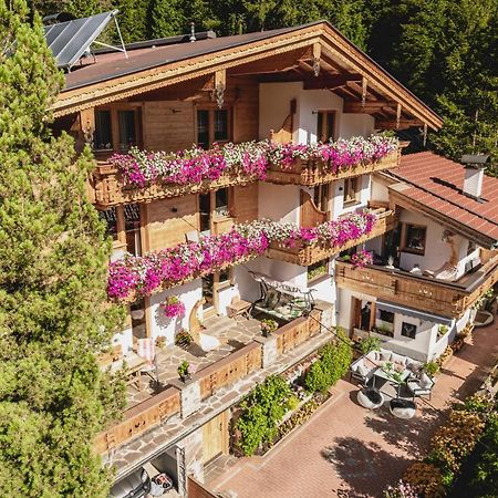 Gaestehaus Waldruh Gerlos Exterior foto