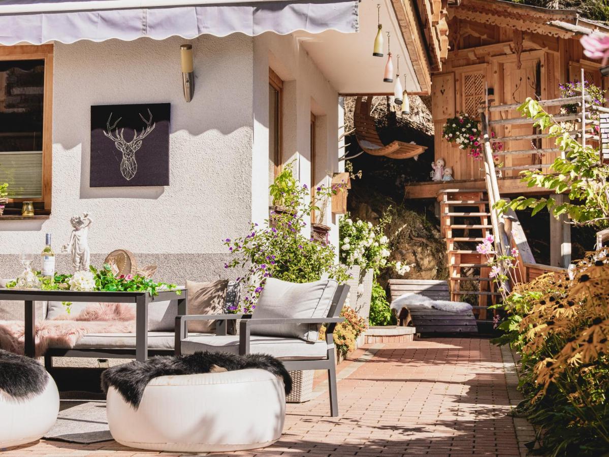 Gaestehaus Waldruh Gerlos Exterior foto