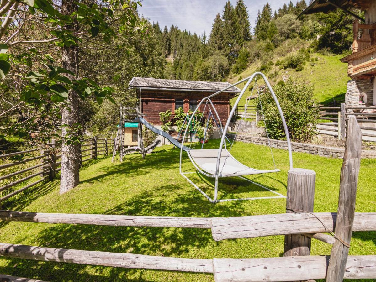 Gaestehaus Waldruh Gerlos Exterior foto