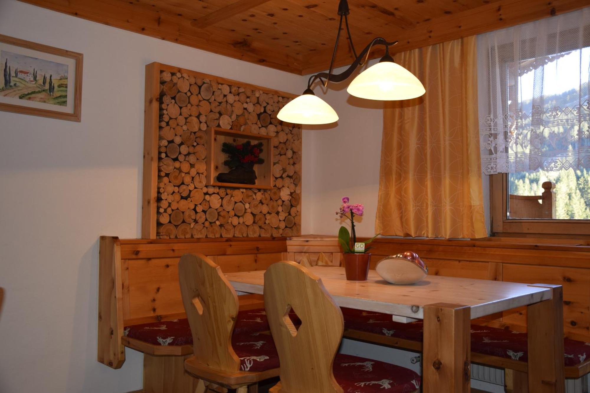 Gaestehaus Waldruh Gerlos Habitación foto