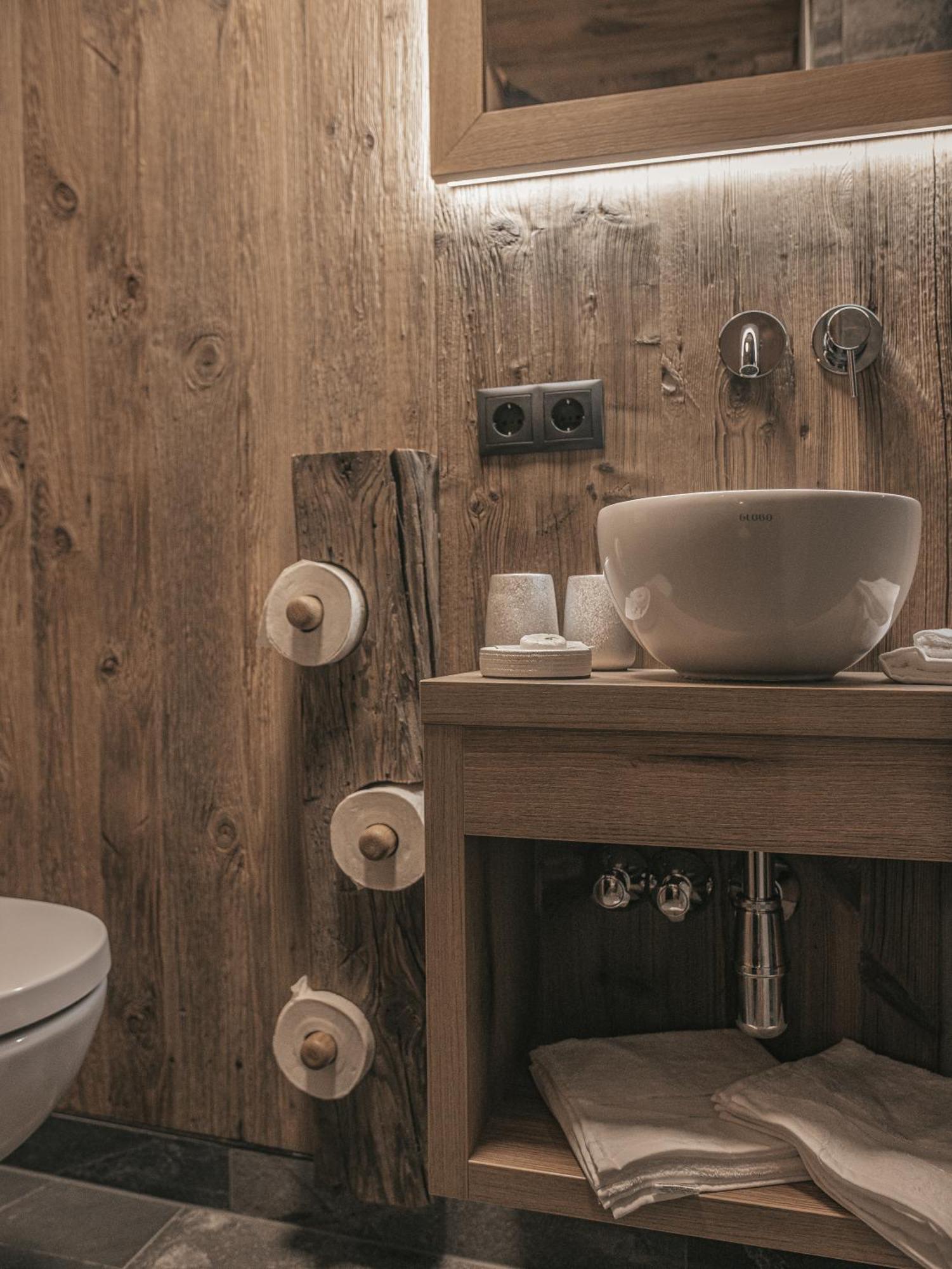 Gaestehaus Waldruh Gerlos Habitación foto