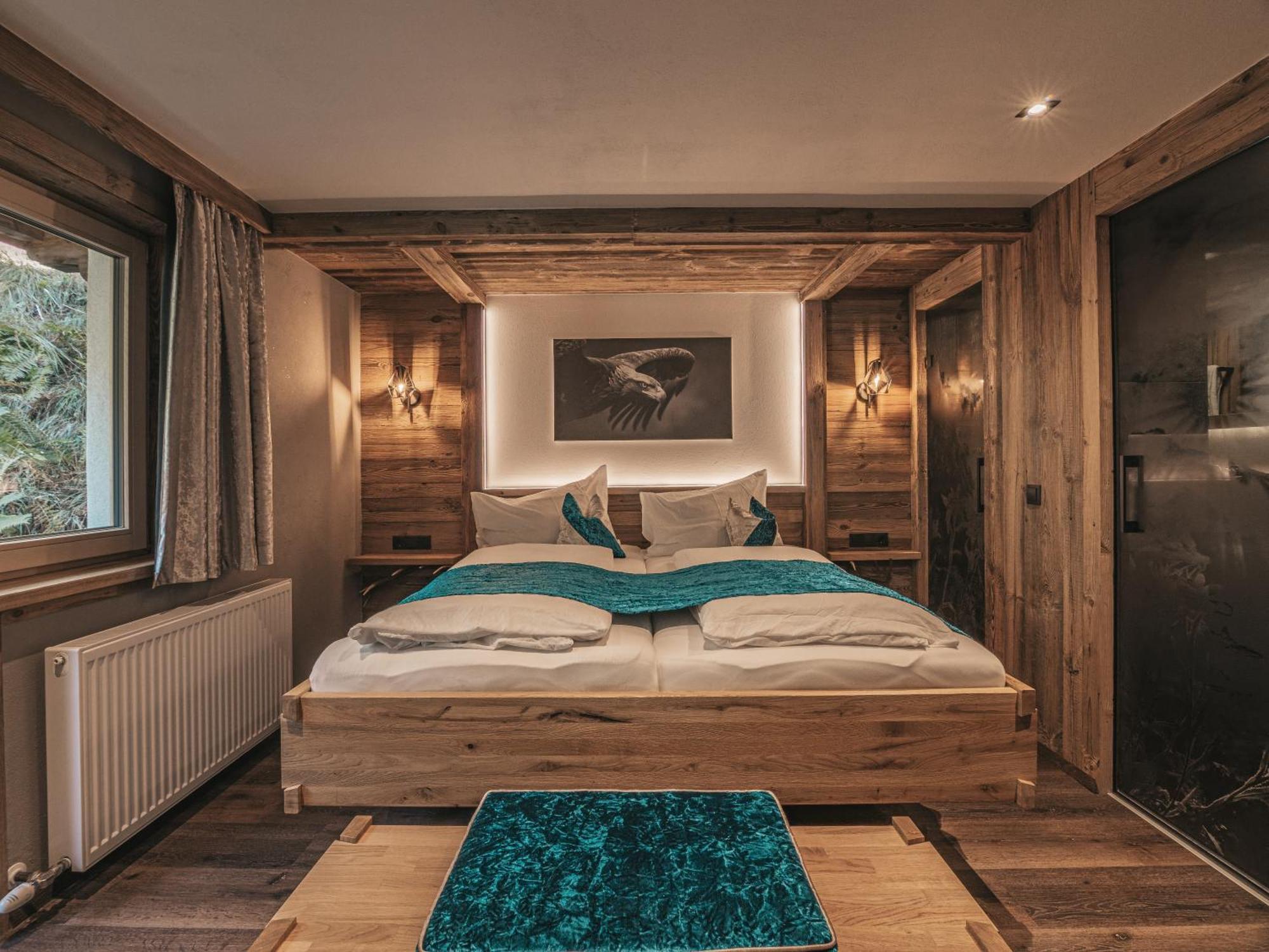 Gaestehaus Waldruh Gerlos Habitación foto