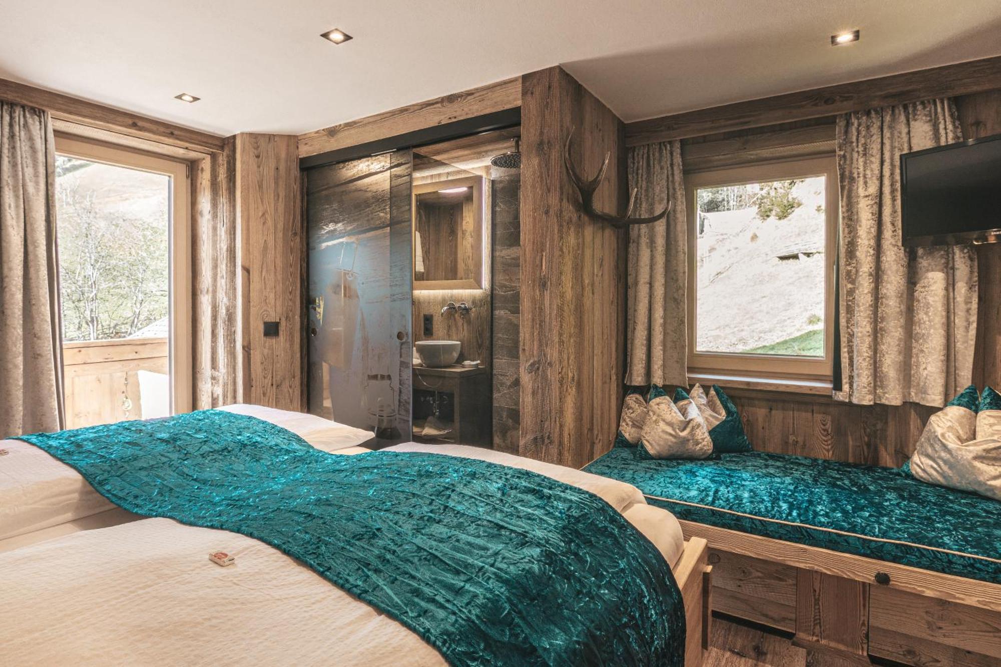Gaestehaus Waldruh Gerlos Habitación foto