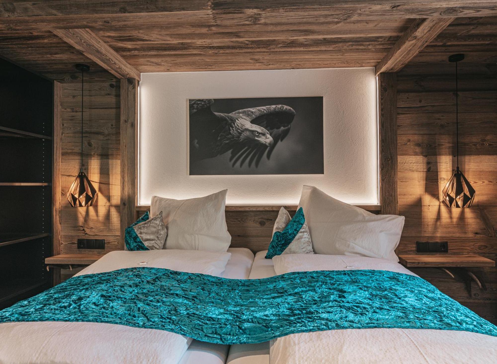 Gaestehaus Waldruh Gerlos Habitación foto