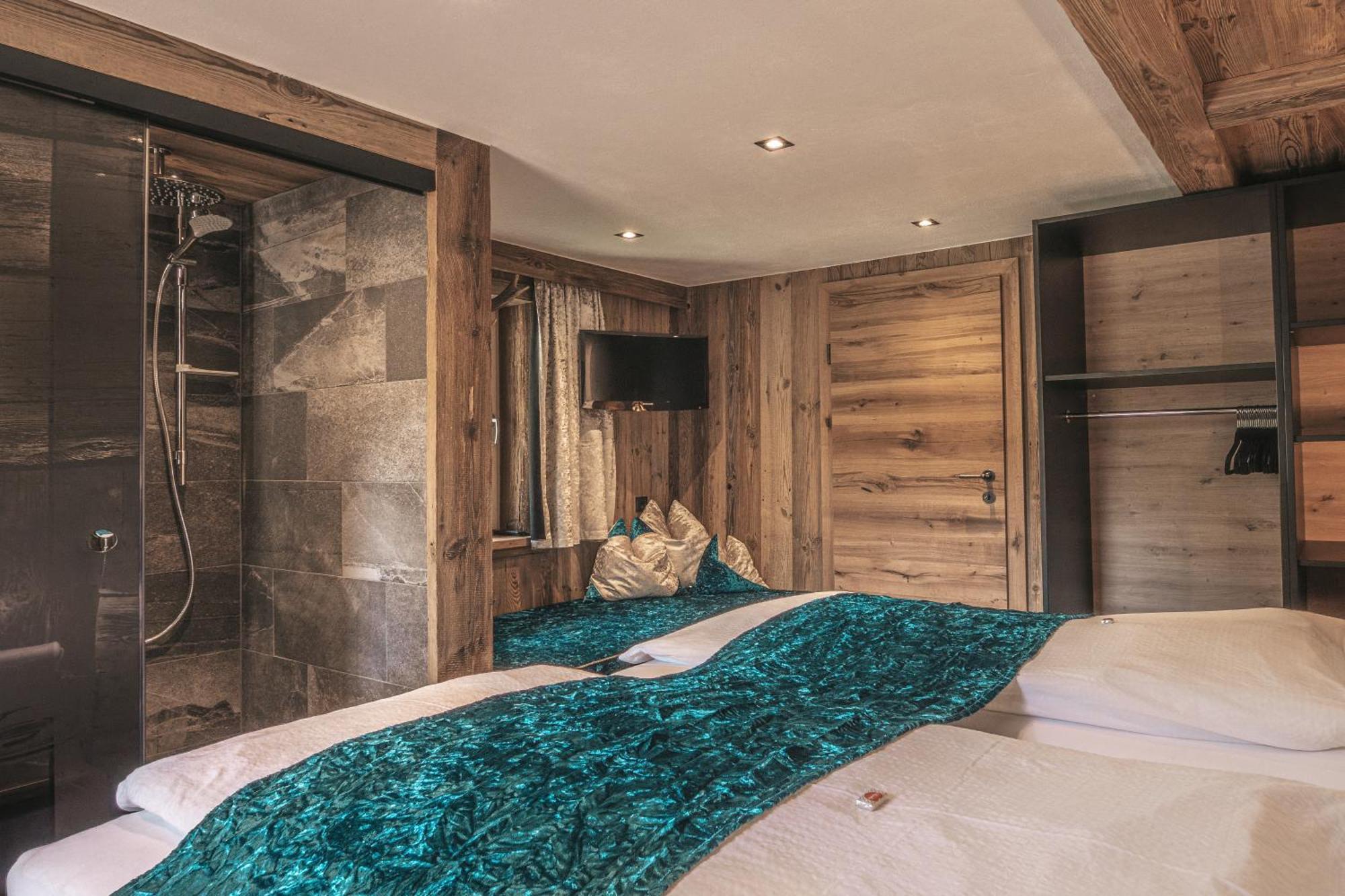 Gaestehaus Waldruh Gerlos Habitación foto