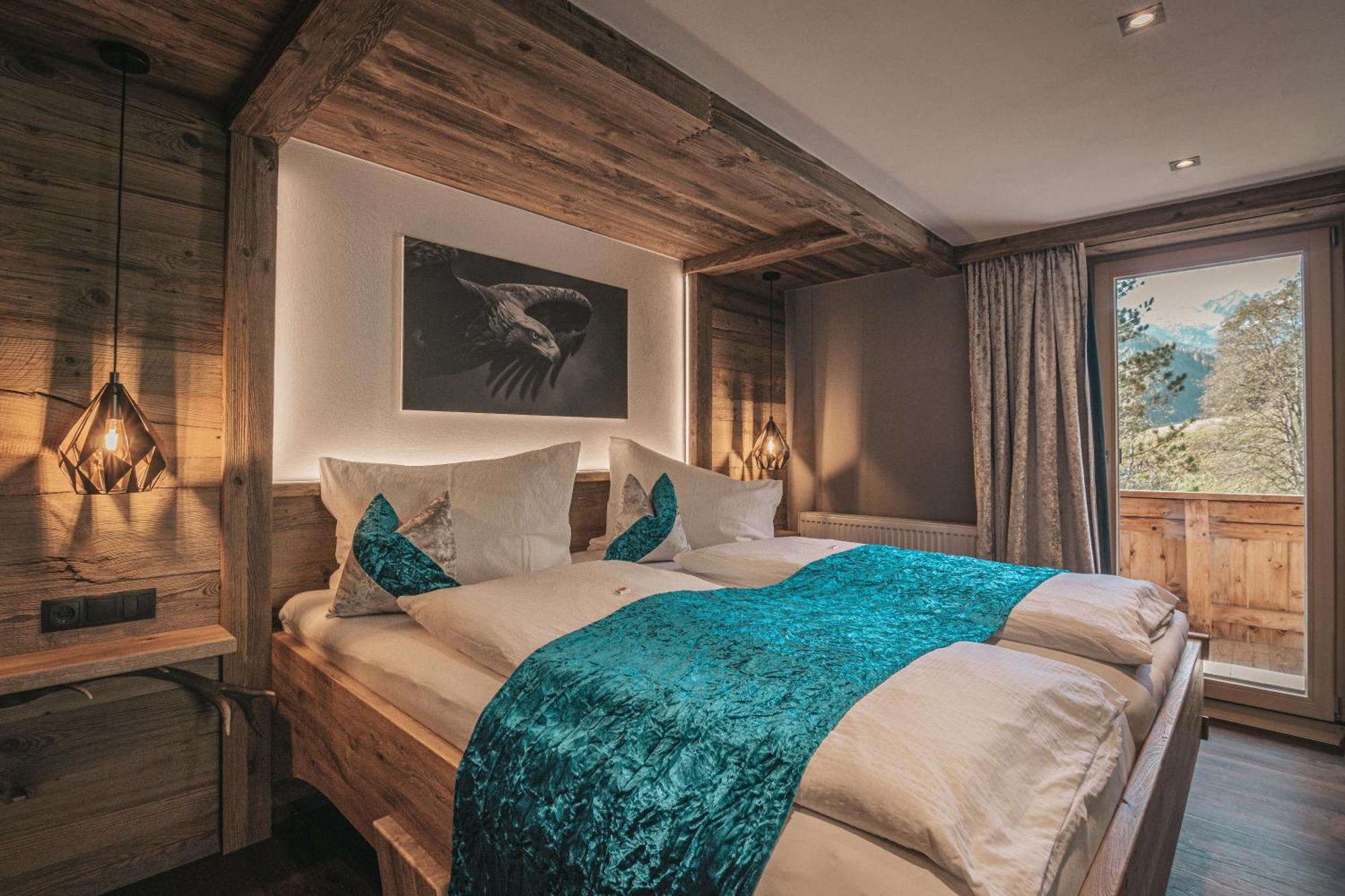 Gaestehaus Waldruh Gerlos Habitación foto