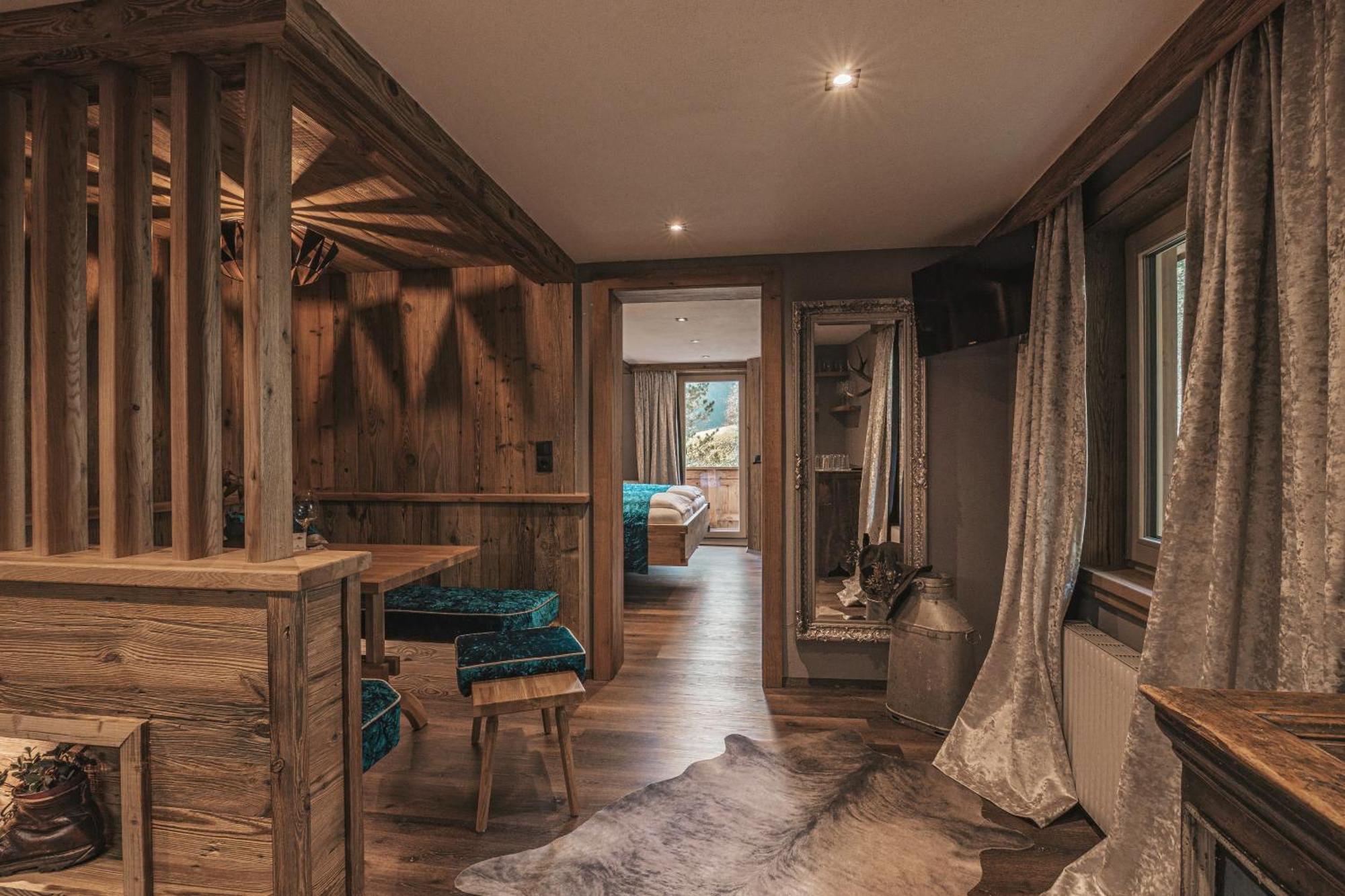 Gaestehaus Waldruh Gerlos Habitación foto