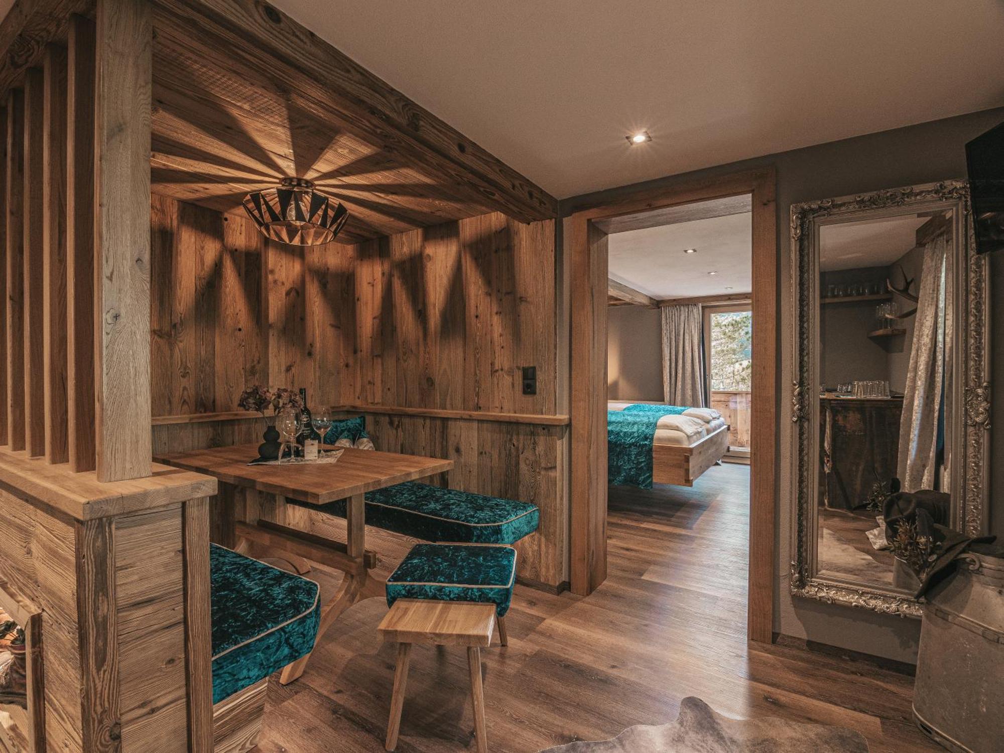 Gaestehaus Waldruh Gerlos Habitación foto