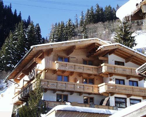 Gaestehaus Waldruh Gerlos Exterior foto