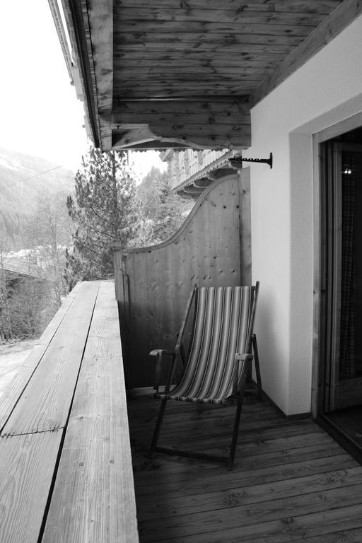 Gaestehaus Waldruh Gerlos Exterior foto