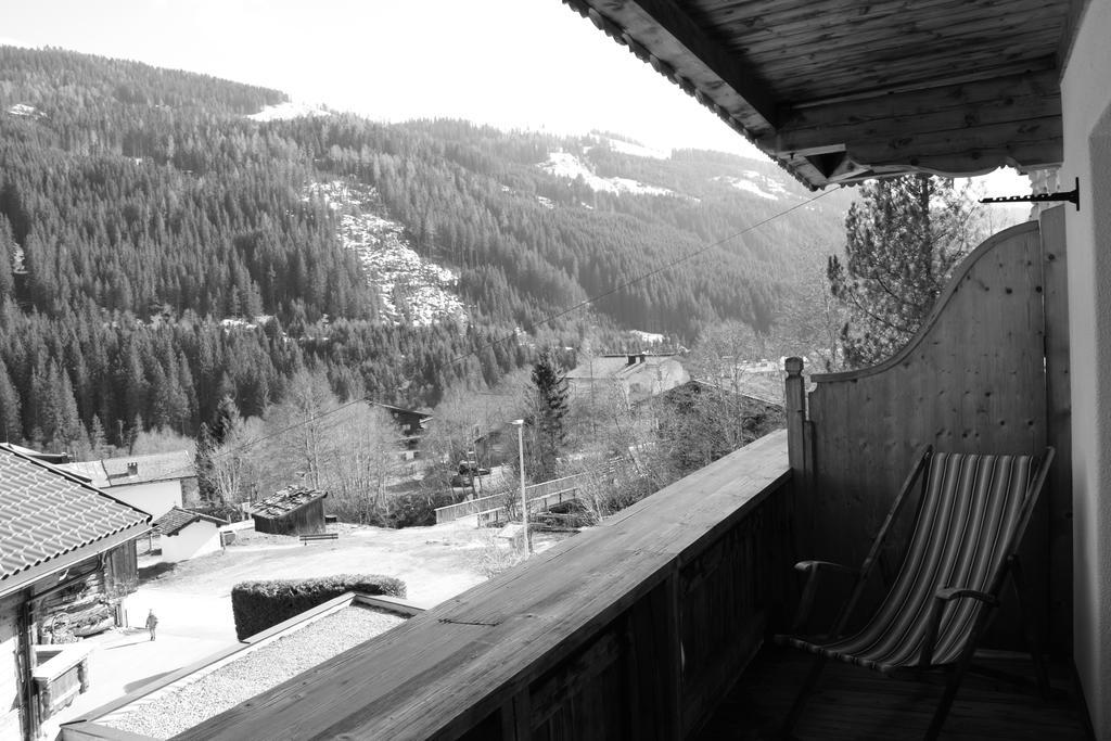 Gaestehaus Waldruh Gerlos Exterior foto